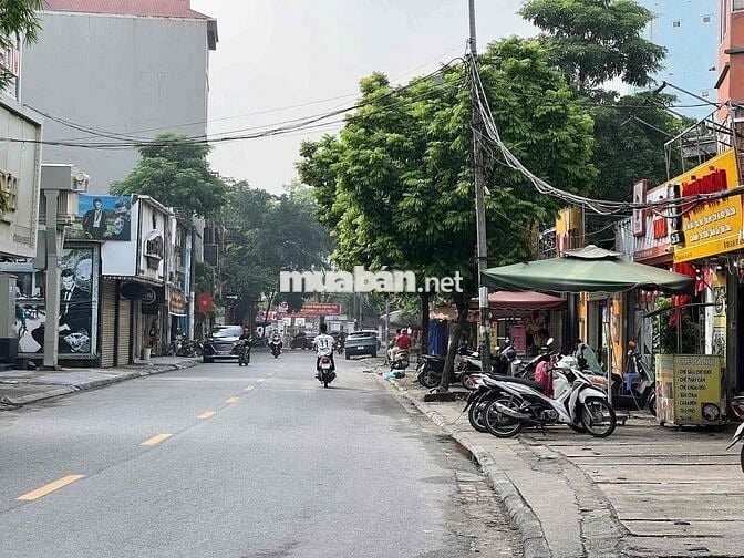 Bán đất 40m Trâu Quỳ, Gia Lâm, ngõ thông ô tô tránh, kinh doanh
