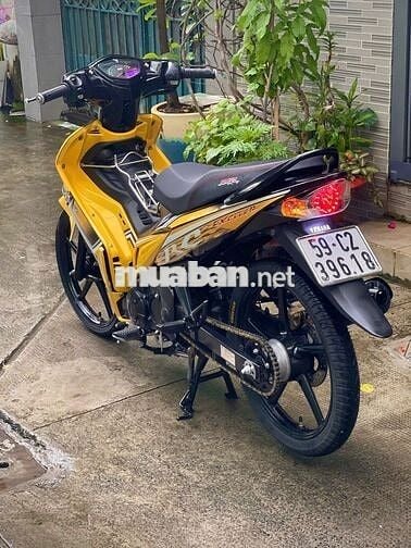 Exciter 2010 biển thành phố - Đưa 14tr nhận xe