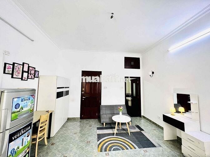 PHÒNG FULL NỘI THẤT HẺM 4 HẬU GIANG P4 TÂN BÌNH