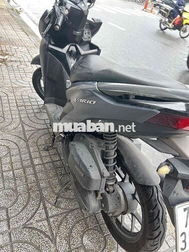 Vario 2021 xanh đen