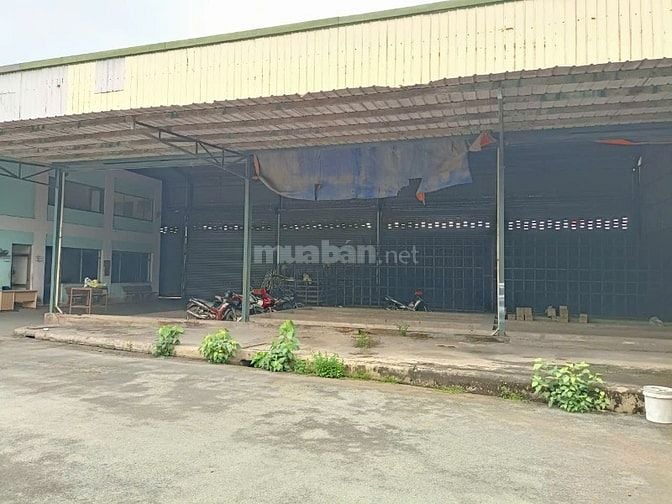 Cực hiếm bán kho, xưởng giá chỉ 20tr/m2 DT 3400m2 tại QL1A, LT,TĐ