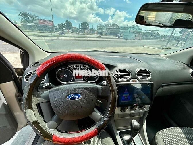 Ford Focus 2010 1 chủ từ mới