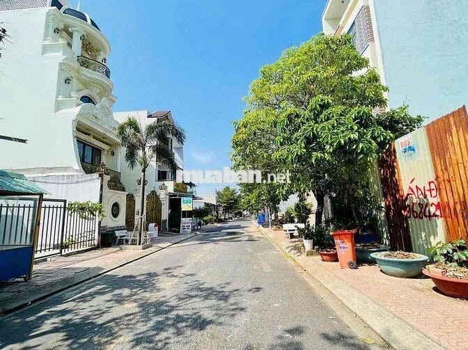Sang Nhượng Thửa Đất Khu Dân Cư Mai Linh Đường Hoàng Tam Kì