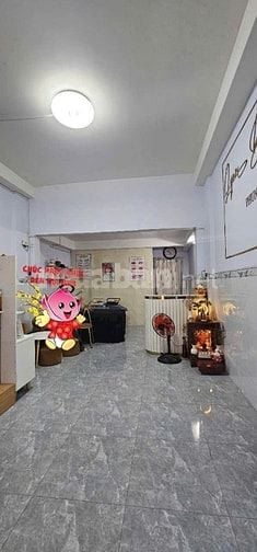 Bán nhà khu phú hòa ,lạc long quân p5 Q11
