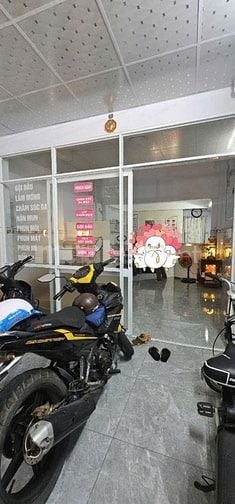 Bán nhà khu phú hòa ,lạc long quân p5 Q11