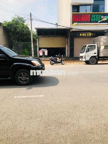 Bán đất D1 visip 1 tặng nhà cấp bốn