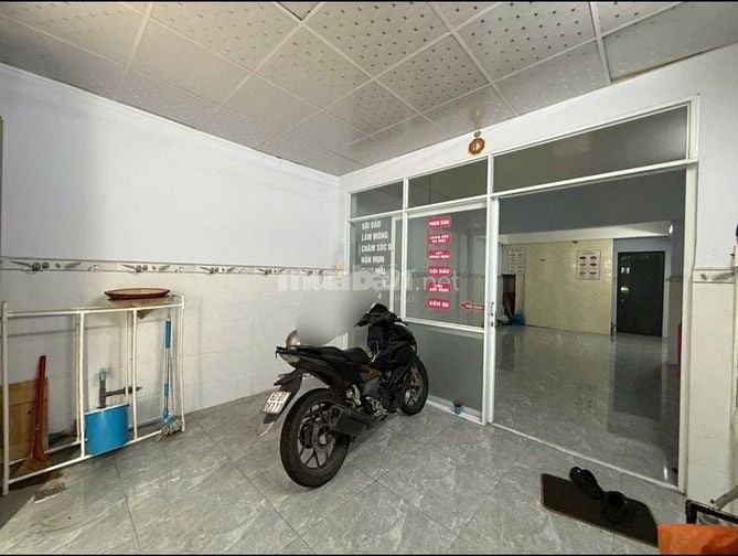 Bán nhà khu phú hòa ,lạc long quân p5 Q11