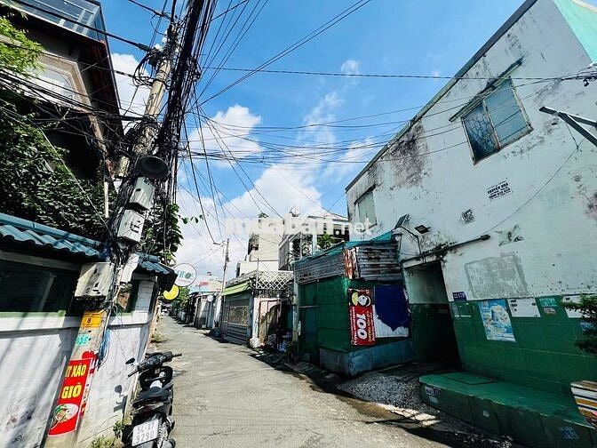 BÁN GẤP – Nhà 1 trệt 1 lầu, hẻm ô tô – Đường 7, Linh Trung – GIÁ TỐT!!