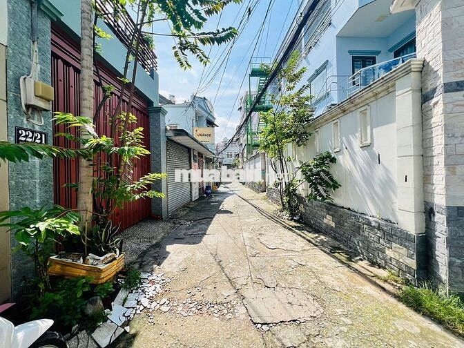 BÁN GẤP – Nhà 1 trệt 1 lầu, hẻm ô tô – Đường 7, Linh Trung – GIÁ TỐT!!