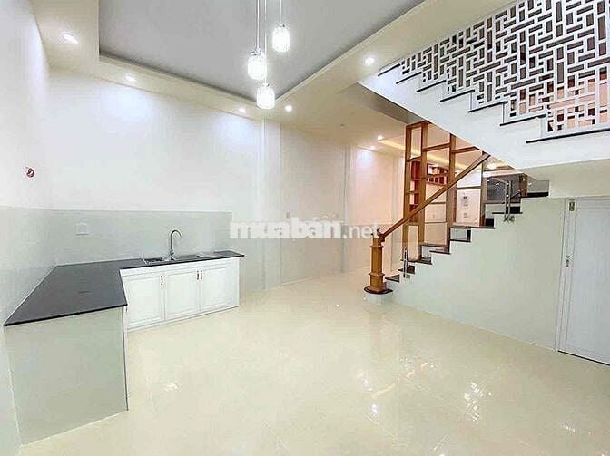 🌻CHO THUÊ NHÀ TRỆT 2 LẦU MỚI ĐƯỜNG PHAN HUY CHÚ KDC THỚI NHỰT
