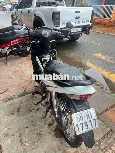 Wave RSX zin máy êm bao chanh chấp toàn quốc