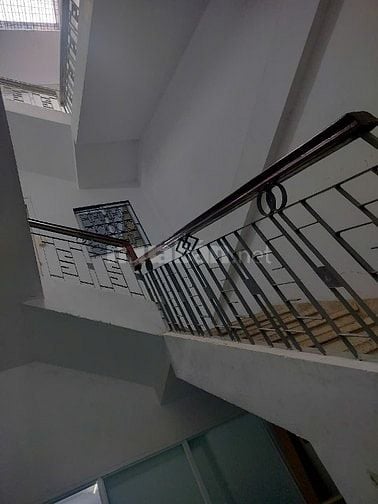Cho thuê nhà mặt tiền đường Hậu Giang , P.2, Q.6 giá 25tr