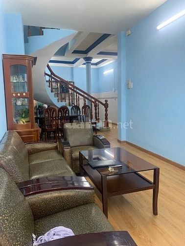 Nhà bán chính chủ Nơ trang Long phường 7 bình Thạnh 