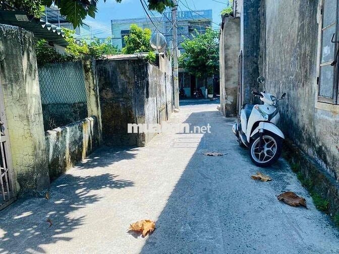 🏡 Bán lô đất kiệt Lê Văn Thứ – Mân Thái, Sơn Trà, Đà Nẵng