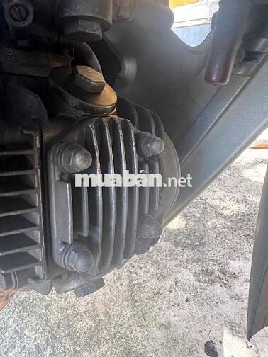 Nhà chật cần bán xe nguyên rin