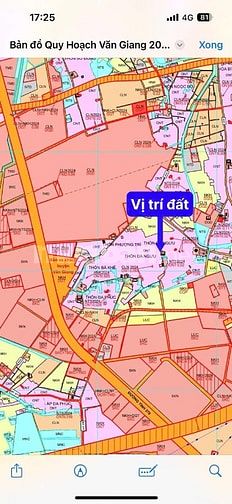 Chính chủ rao bán 50m2 đất ở trung tâm dân cư đông đúc gần các khu ĐT