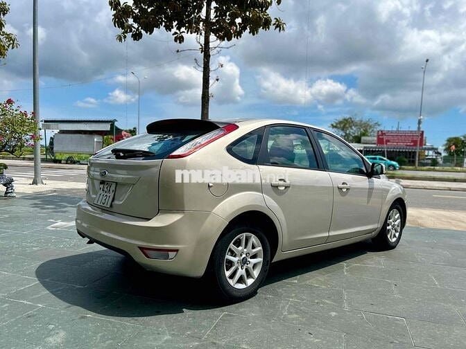 Ford Focus 2010 1 chủ từ mới