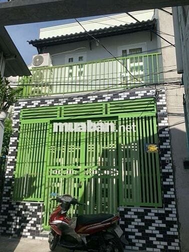 Nhà đẹp quận 8 vào ở ngay, pháp lý chuẩn, đầy đủ tiện nghi