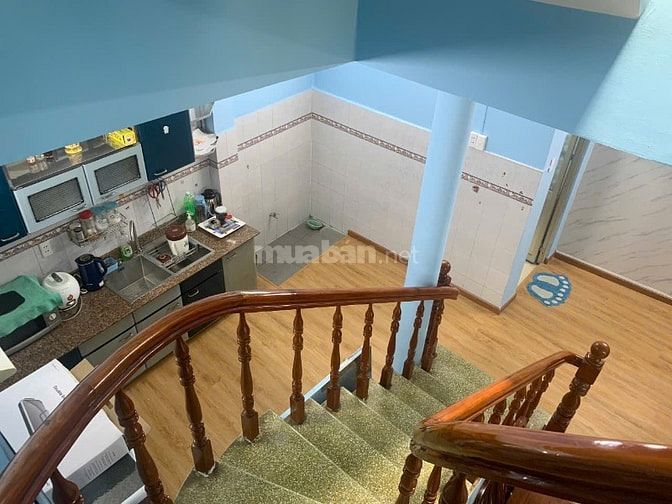Nhà bán chính chủ Nơ trang Long phường 7 bình Thạnh 