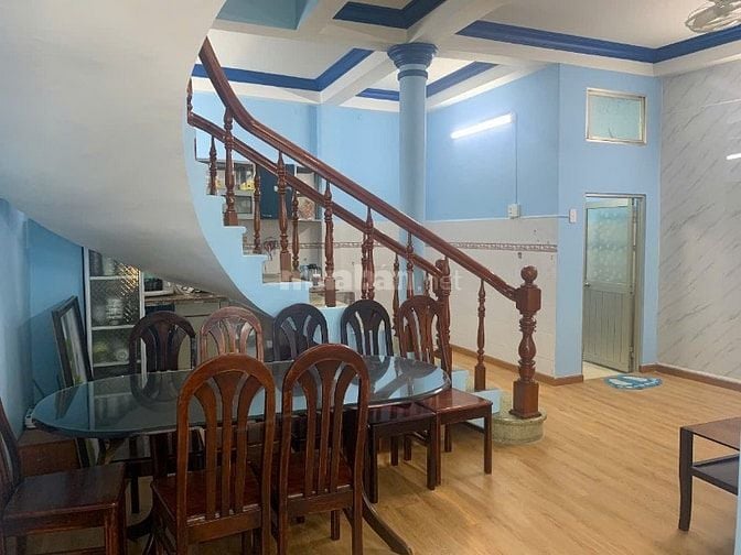 Nhà bán chính chủ Nơ trang Long phường 7 bình Thạnh 