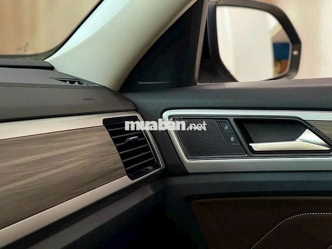 HOT 3 xe Vw Teramont nhập Mỹ trả trước chỉ từ 39tr
