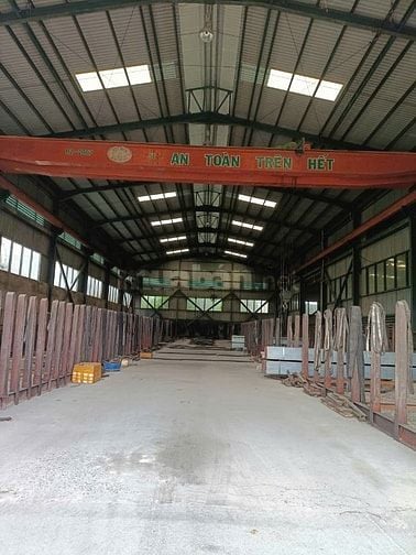 Cực hiếm bán kho, xưởng giá chỉ 20tr/m2 DT 3400m2 tại QL1A, LT,TĐ