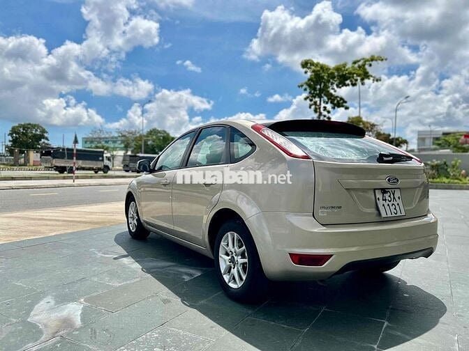 Ford Focus 2010 1 chủ từ mới