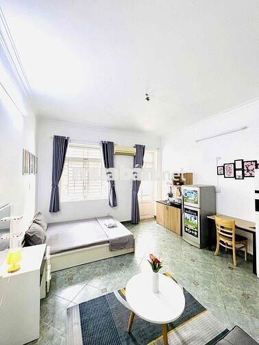 PHÒNG FULL NỘI THẤT HẺM 4 HẬU GIANG P4 TÂN BÌNH