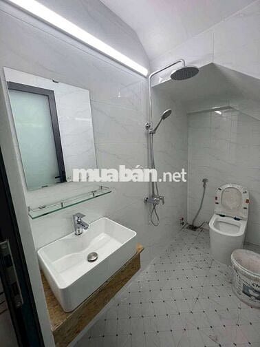 KDC Hương Lộ 5. Nhà mới có thương lượng