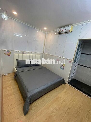 SIÊU ĐẸP NHÀ LÊ VĂN THỌ, P.11, GV 40M2 (4X10m) 1 TRỆT 1 LẦU 2PN 4.5 TỶ