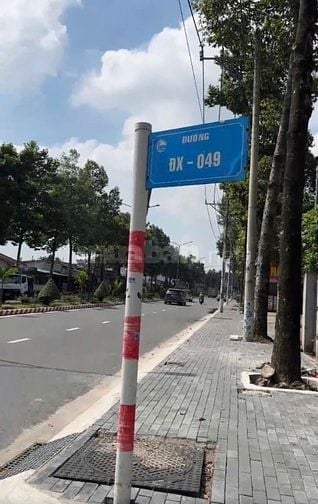 Cần bán khu nhà trọ số 02 DX 49 Phường Bình Dương, TP HCM