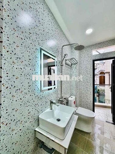 BÁN NHÀ ĐẸP 🏠 BÌNH THẠNH- BÙI ĐÌNH TUÝ- 3 TẦNG- 4PN (TL) - HẺM 3G