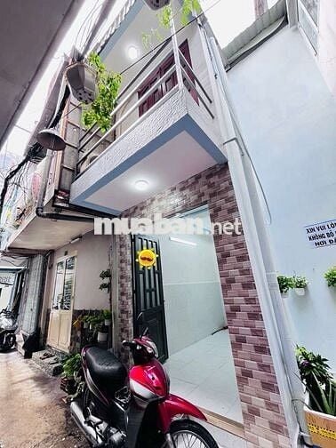Nhà đẹp quận 8 vào ở ngay, pháp lý chuẩn, đầy đủ tiện nghi