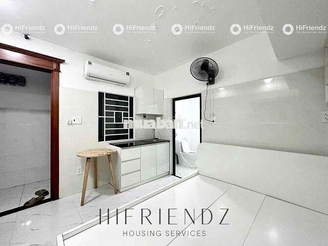 Phòng Trọ 1 Phòng Ngủ - Ngay Đường Nguyễn Suý, Tân Phú - 23m2