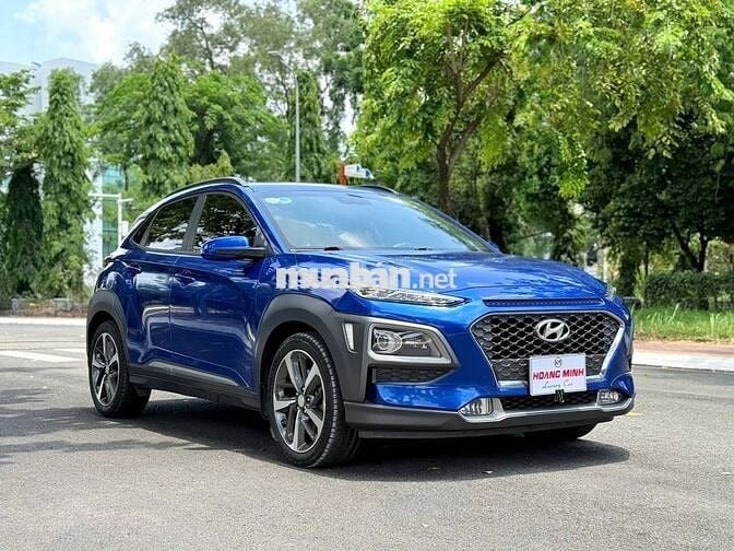 Hyundai Kona 2019 1.6 Turbo - 65000 km