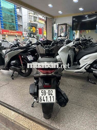 PCX 150 2018 Smartkey Bạc Đen BSTP Chính Chủ