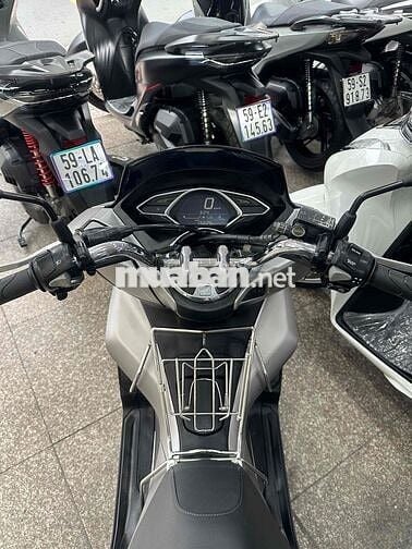 PCX 150 2018 Smartkey Bạc Đen BSTP Chính Chủ