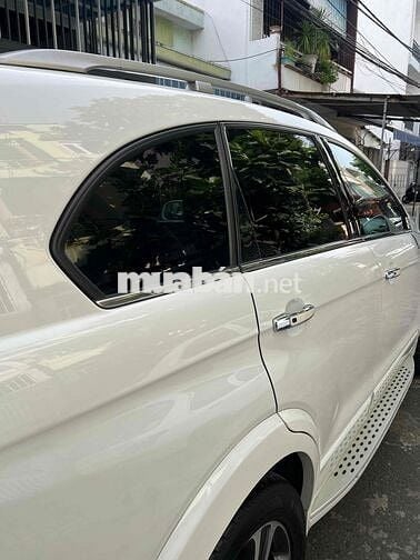 Chevrolet Captiva 2017 Số Tự Động Cực Mới