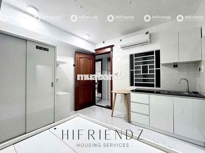 Phòng Trọ 1 Phòng Ngủ - Ngay Đường Nguyễn Suý, Tân Phú - 23m2