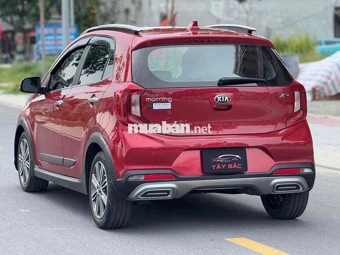 Kia Morning 2022 X-Line - 65000 km