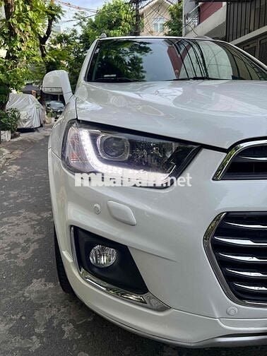 Chevrolet Captiva 2017 Số Tự Động Cực Mới