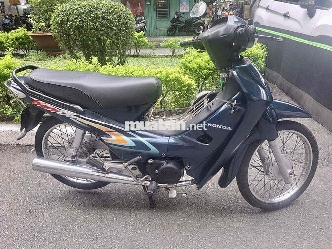 bán xe honda wave anpha lốc đen2002chinhchu11tr500