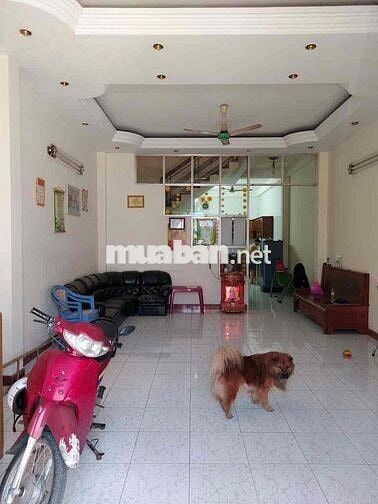 Nhà 5X16 Đông Hưng Thuận , Hẻm Xe Tải , Giá Mềm