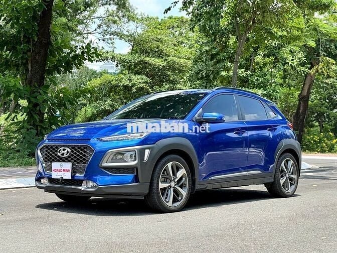 Hyundai Kona 2019 1.6 Turbo - 65000 km
