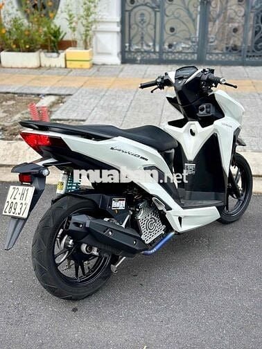 VARIO 150 2021 Trắng đen Sporty siêu đẹp 🥰