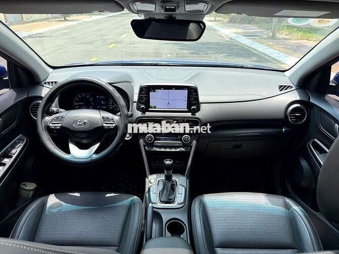 Hyundai Kona 2019 1.6 Turbo - 65000 km