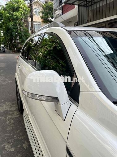 Chevrolet Captiva 2017 Số Tự Động Cực Mới