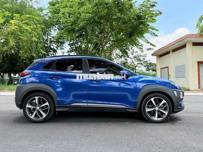 Hyundai Kona 2019 1.6 Turbo - 65000 km