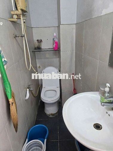 NHÀ 4 TẦNG ĐẸP — MINH PHỤNG-PHƯỜNG 10 Q11  (3,3m x 12m)
