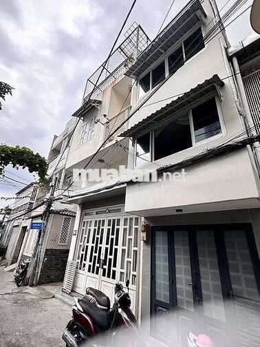 Nhà đẹp quận 8 vào ở ngay, pháp lý chuẩn, đầy đủ tiện nghi